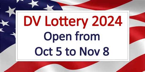 www.dvlottery.state.gov 2024|Iba pa.